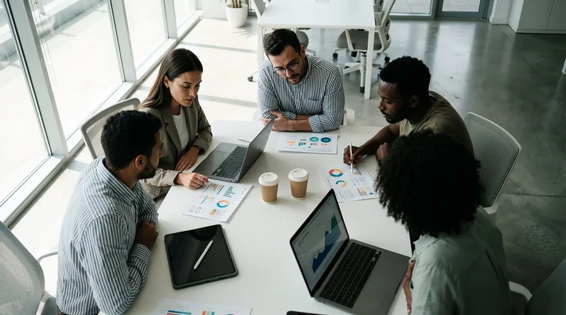 Productivité collaborative : quand l'ambiance de travail dynamique change la donne